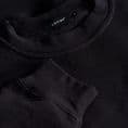 Senlak Dragon Sweatshirt in black from our range of England and Anglo-Saxon branded clothing
